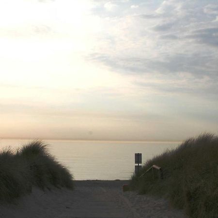 STRANDFLIEDER App Nr 05 max 3 Pers Leilighet Dierhagen Eksteriør bilde