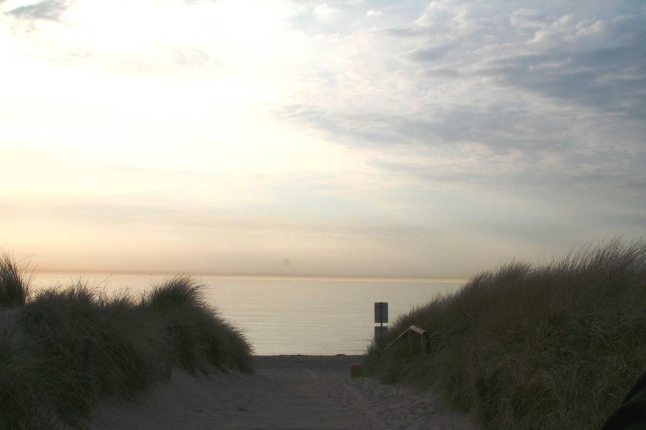 STRANDFLIEDER App Nr 05 max 3 Pers Leilighet Dierhagen Eksteriør bilde